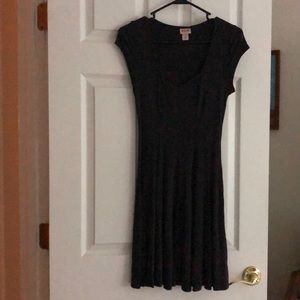Mossimo Fit & flare dress